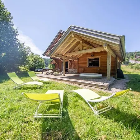 Cafourotte, Au Calme, Chalet *