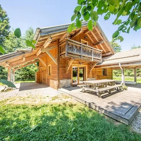 Chalet Cafourotte, Au Calme, *