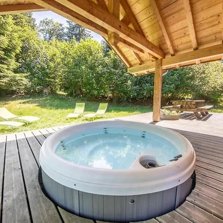 Cafourotte, Au Calme, Chalet