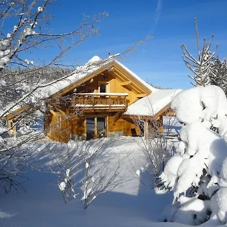 Cafourotte, Au Calme, Chalet Gérardmer