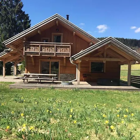 Chalet Cafourotte, Au Calme, Gérardmer
