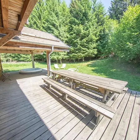 Cafourotte, Au Calme, Horská chata