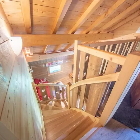 Chalet Cafourotte, Au Calme,
