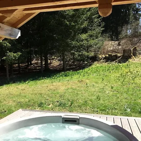 בקתה Cafourotte, Au Calme, ג'רארדמר