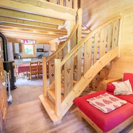 Cafourotte, Au Calme, Chalet *