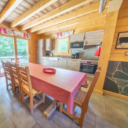 Chalet Cafourotte, Au Calme, *