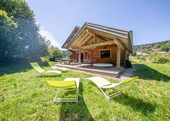 Cafourotte, Au Calme, シャレー *