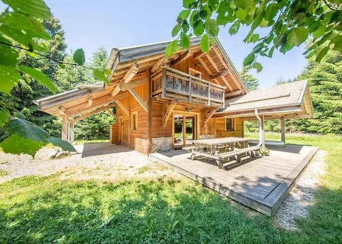 シャレー Cafourotte, Au Calme, *