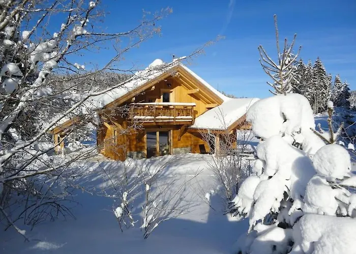 Cafourotte, Au Calme, Chalet Gérardmer