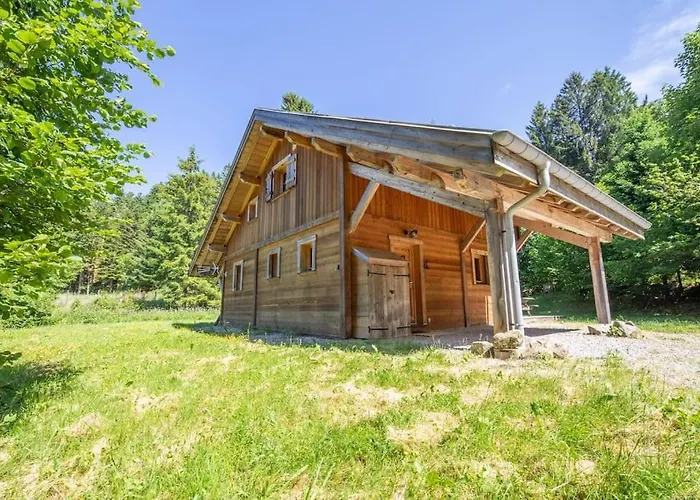 Cafourotte, Au Calme, * ジェラールメ