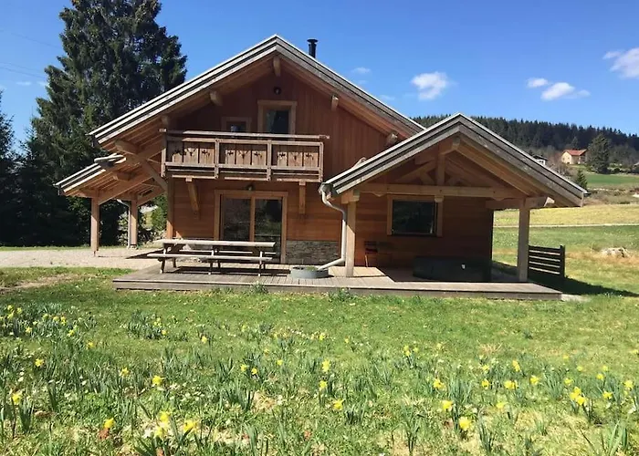 シャレー Cafourotte, Au Calme, ジェラールメ