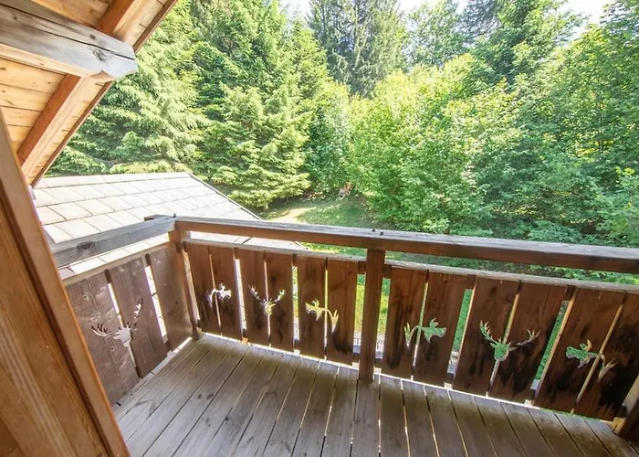 Cafourotte, Au Calme, シャレー *