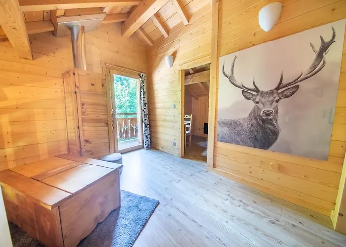 シャレー Cafourotte, Au Calme,