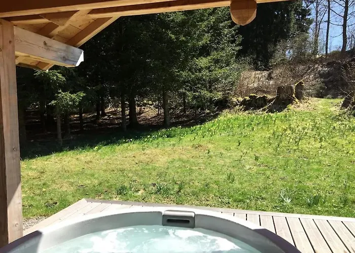 シャレー Cafourotte, Au Calme, ジェラールメ