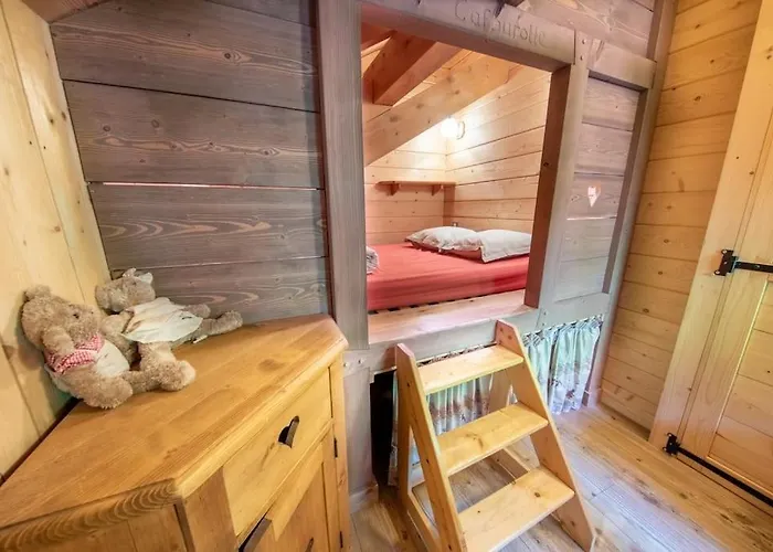 Cafourotte, Au Calme, * ジェラールメ