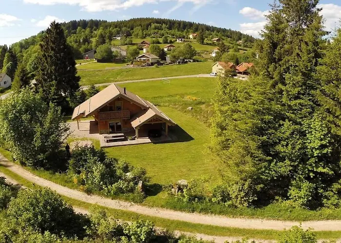 Cafourotte, Au Calme, シャレー ジェラールメ