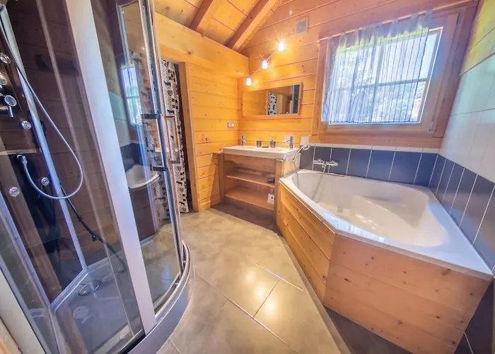 Cafourotte, Au Calme, シャレー