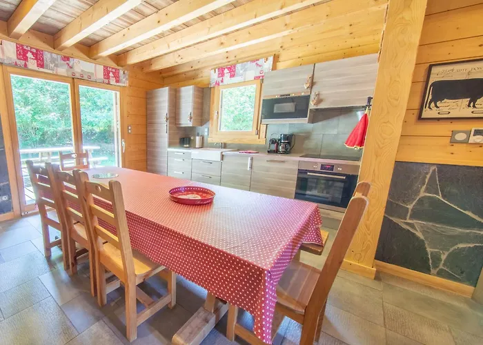 Chalet Cafourotte, Au Calme, *